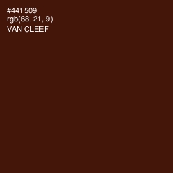 #441509 - Van Cleef Color Image